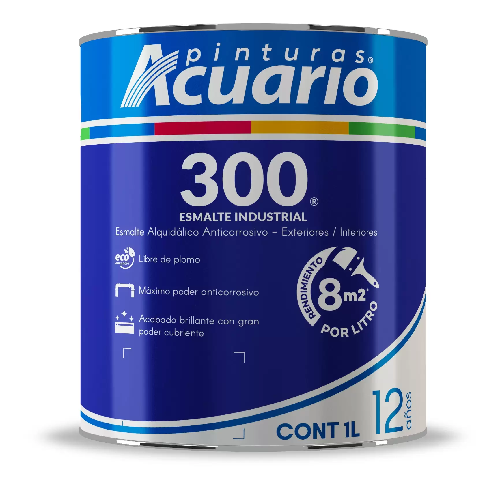image of ACUARIO ESMALTE 300