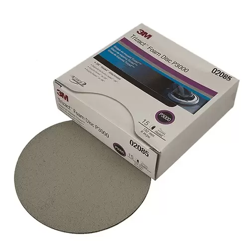 image of 3M DISCO HOOKIT TRIZACT