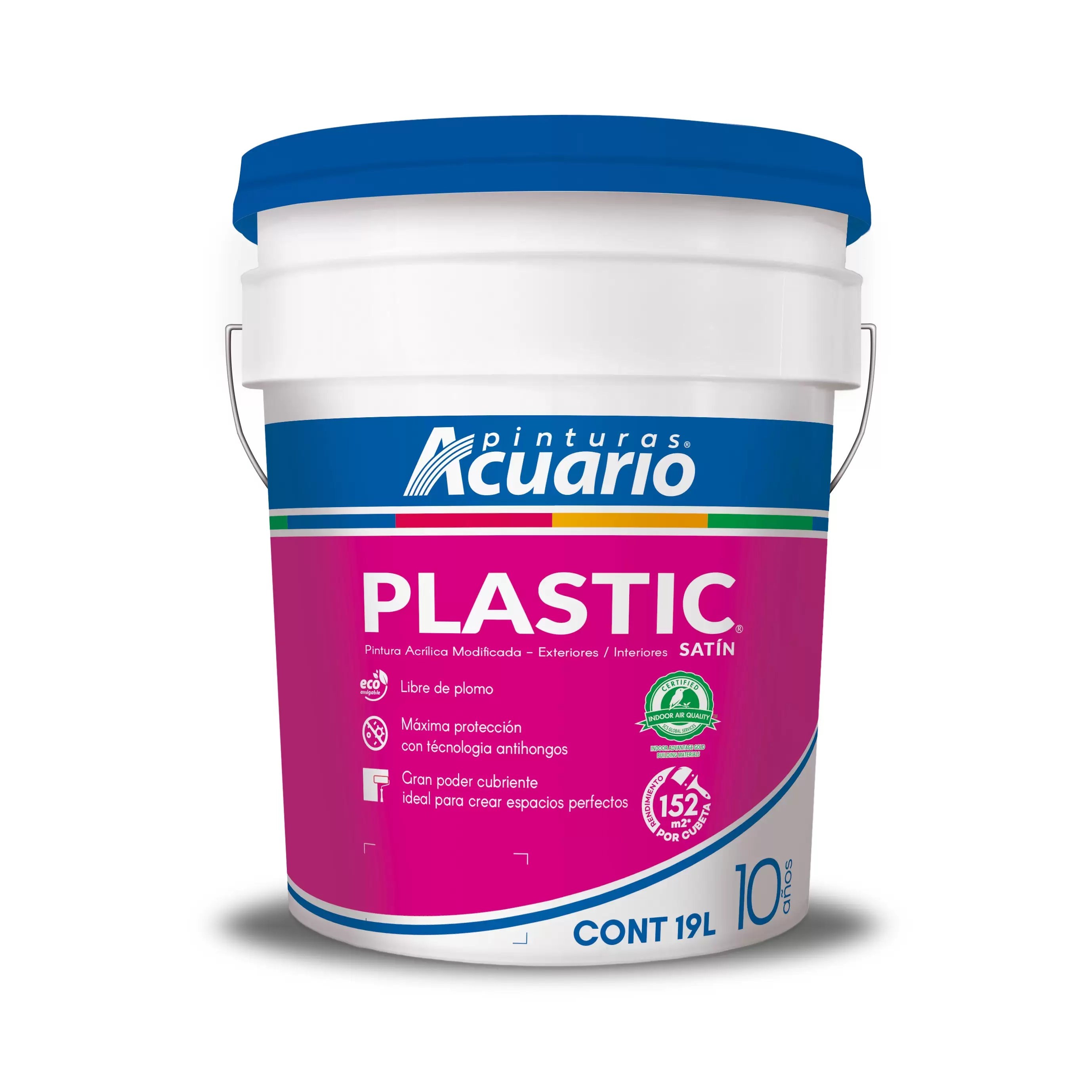 image of ACUARIO PLASTIC
