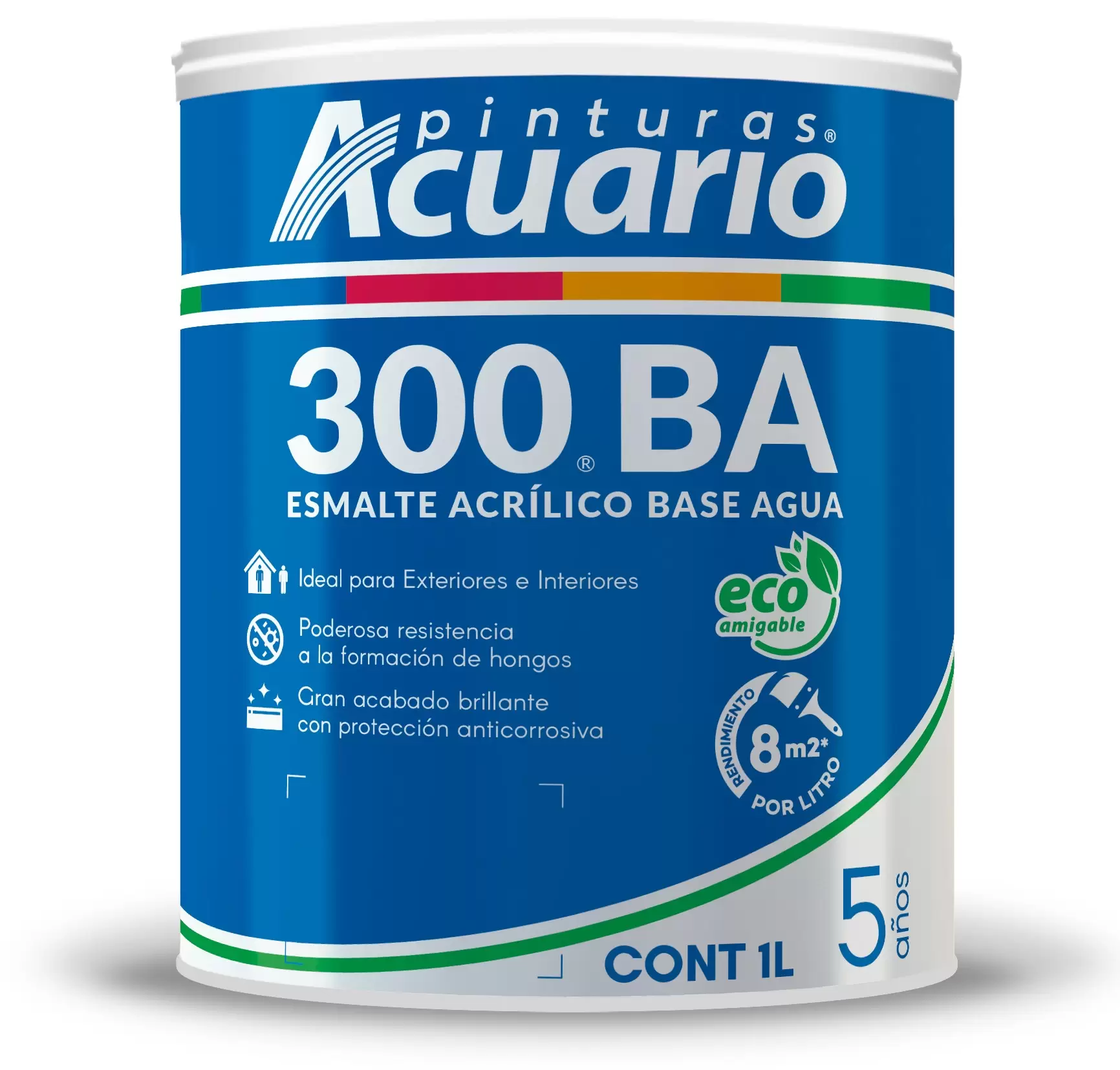 image of ACUARIO ESMALTE 300 BA