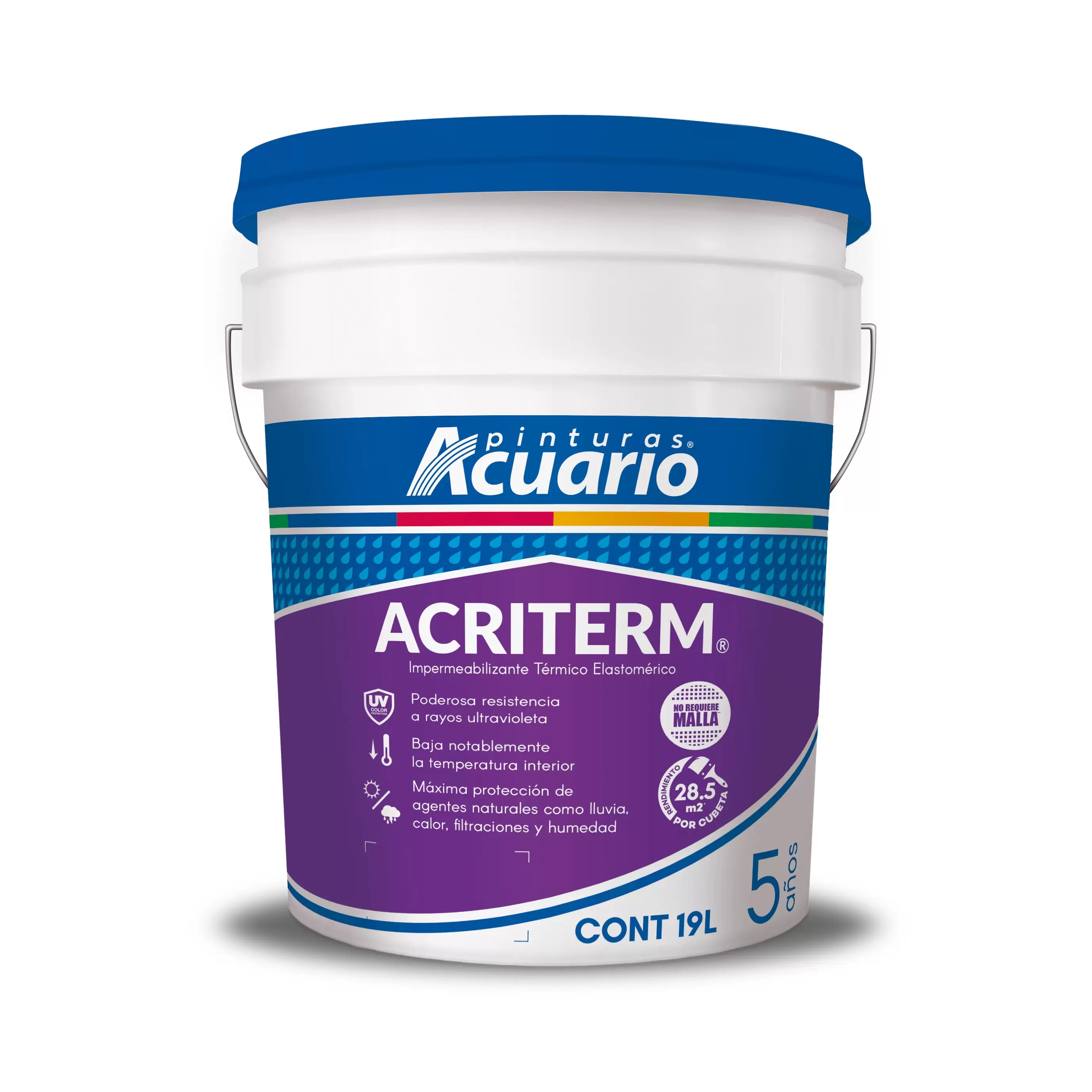 image of ACUARIO ACRITERM 5 AÑOS