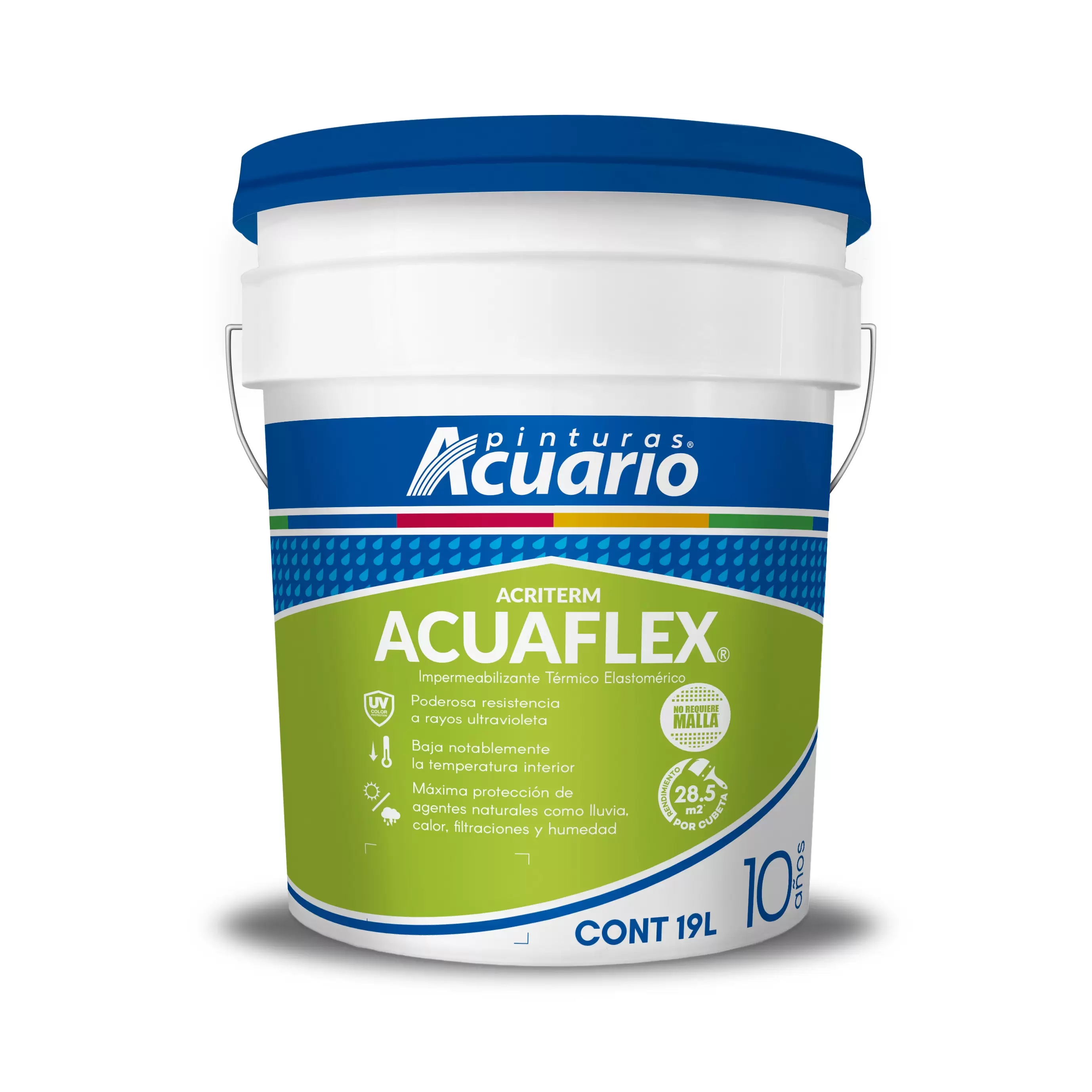 image of ACUARIO ACUAFLEX 10 AÑOS