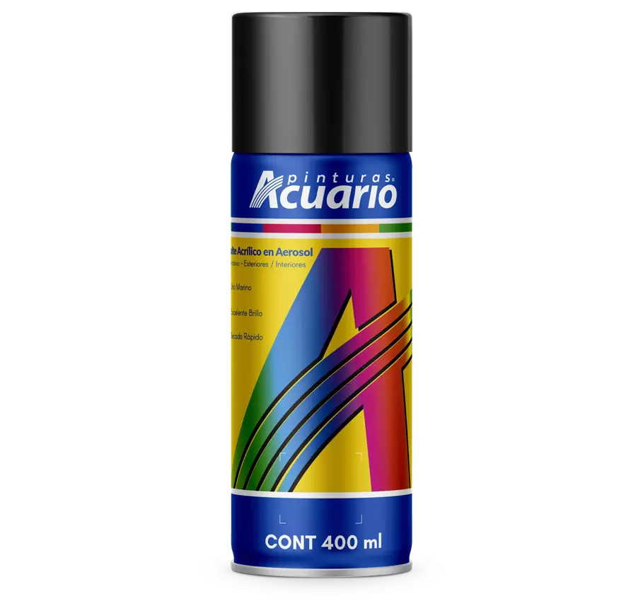 __('Image of') ACUARIO AEROSOL 24 KILATES ORO 400ML