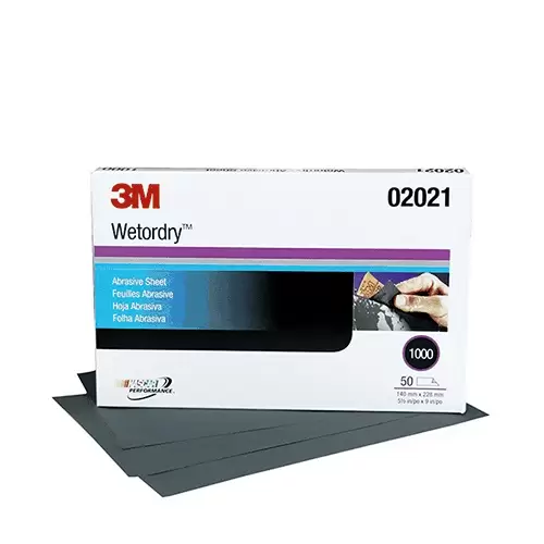 image of 3M MEDIA LIJA DE AGUA 