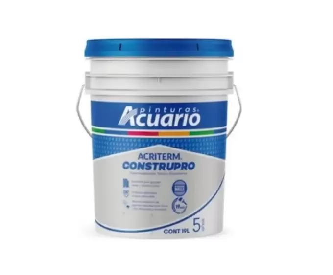 image of ACUARIO ACRITERM CONSTRUPRO