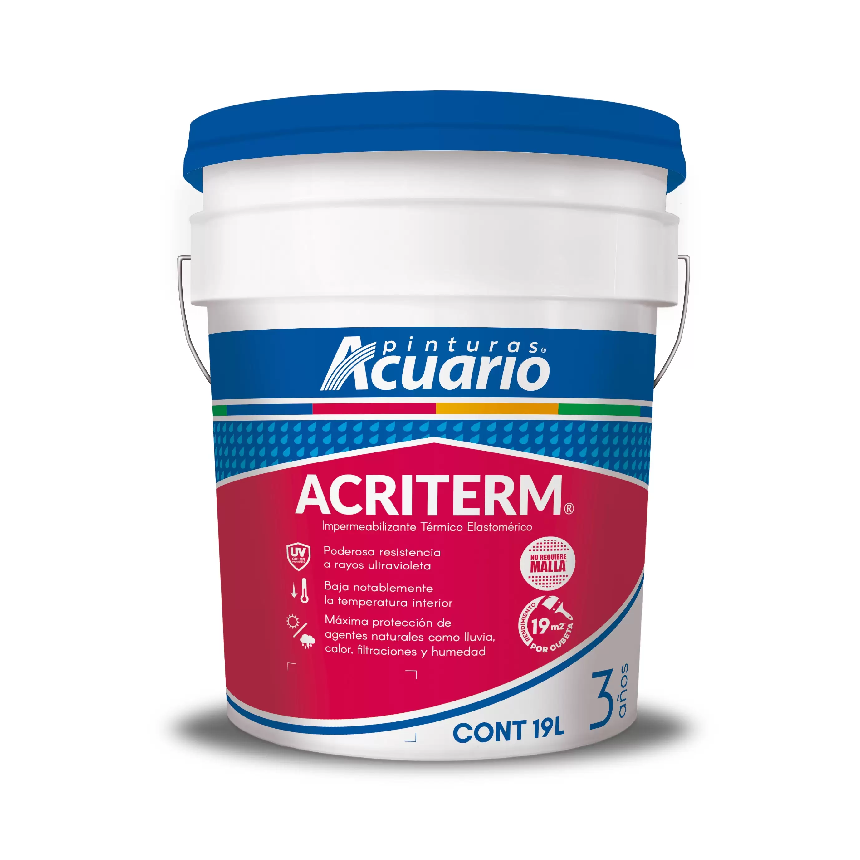 image of ACUARIO ACRITERM 3 AÑOS