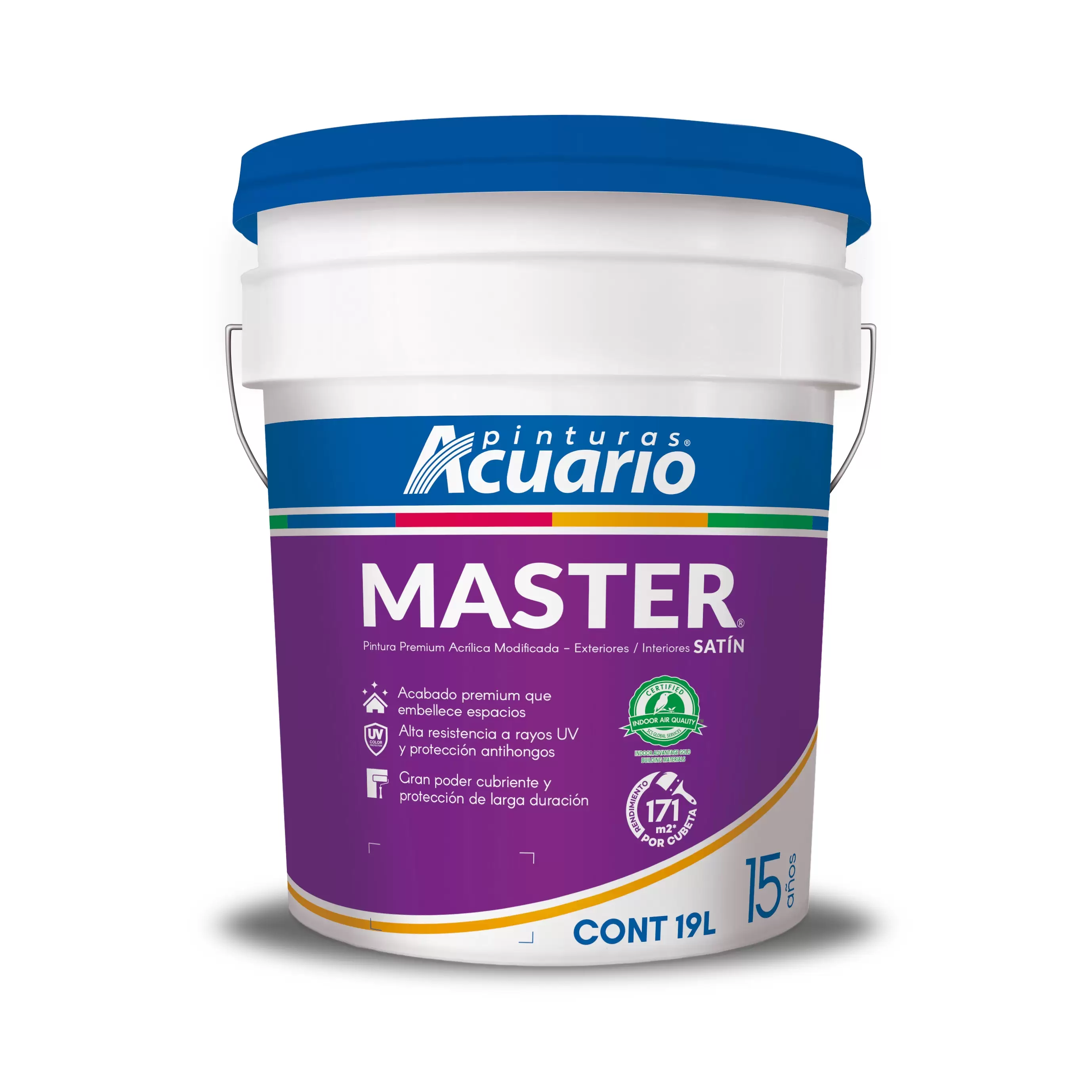 image of ACUARIO MASTER