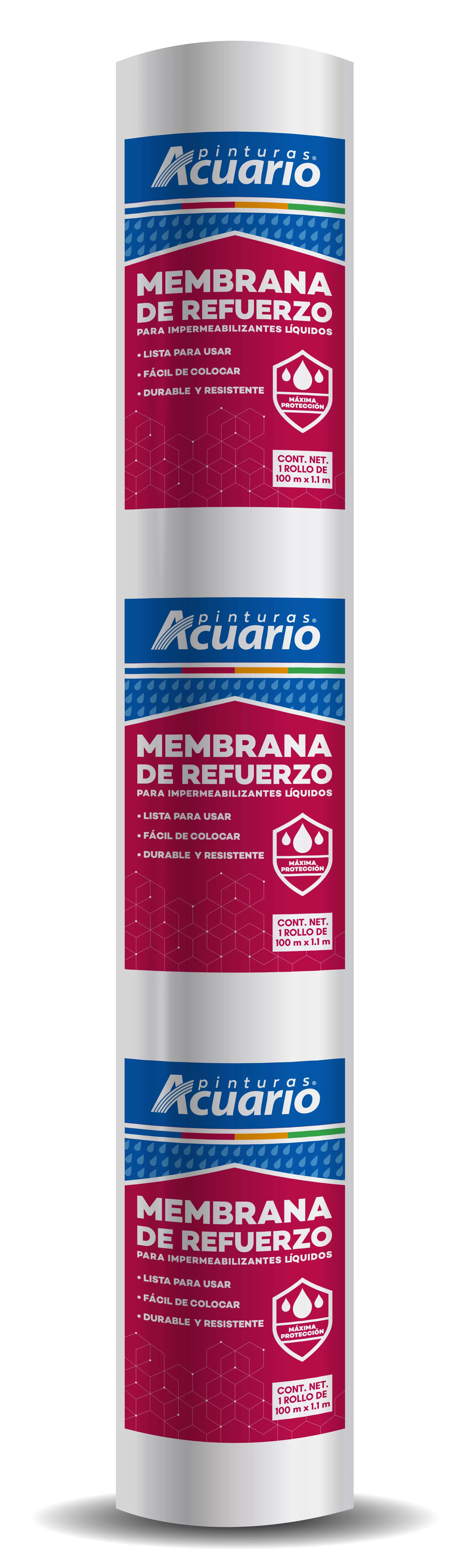 image of ACUARIO ROLLO MEMBRANA